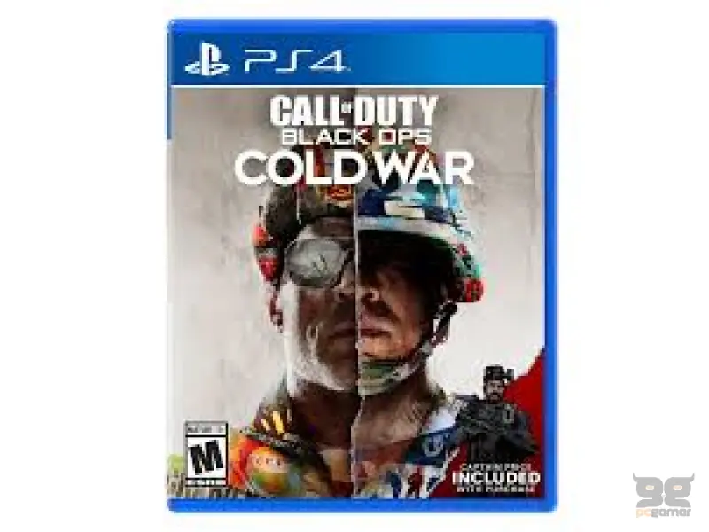 Call of Duty: Black Ops Cold War PS4
