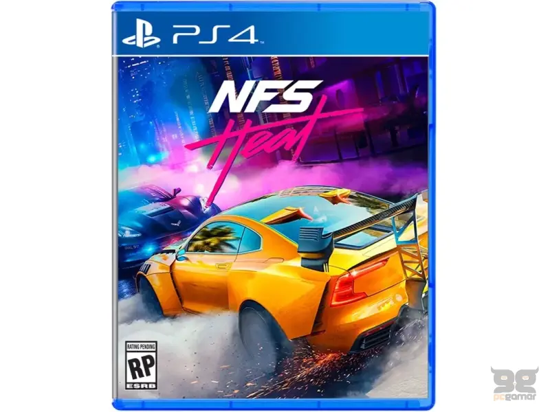 Need For Speed Heat PS4