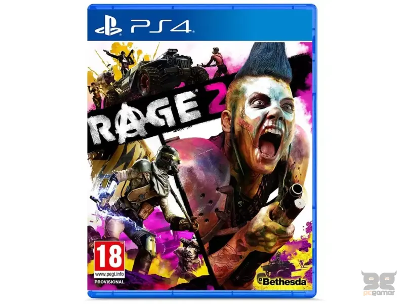 Rage 2 PS4