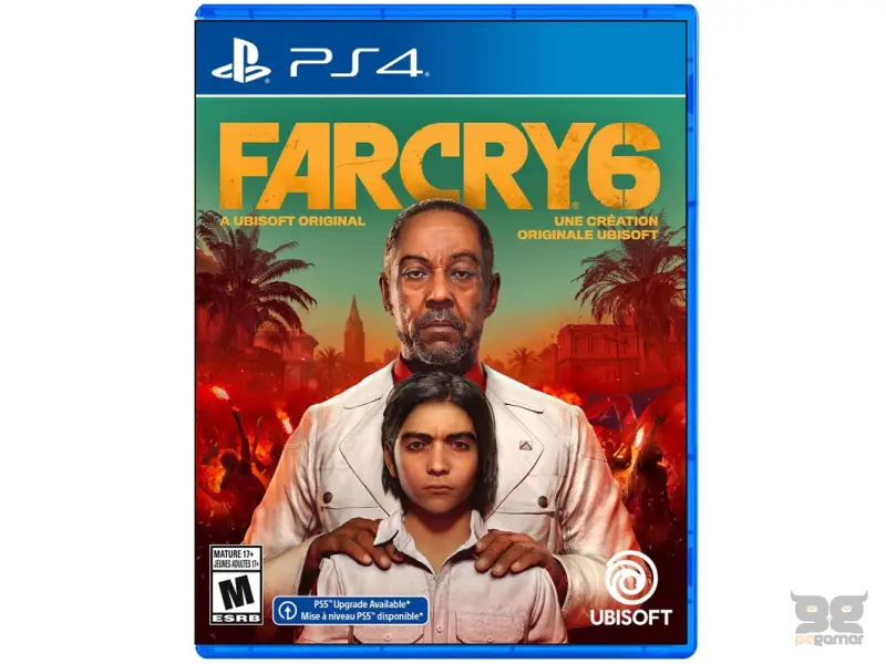 FAR CRY 6 PS4