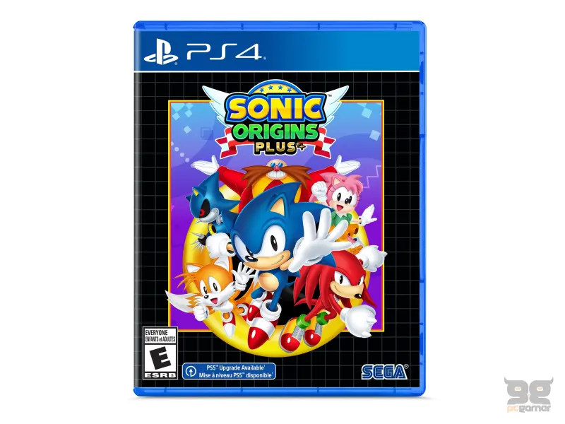 Sonic Origins Plus - Limited Edition PS4