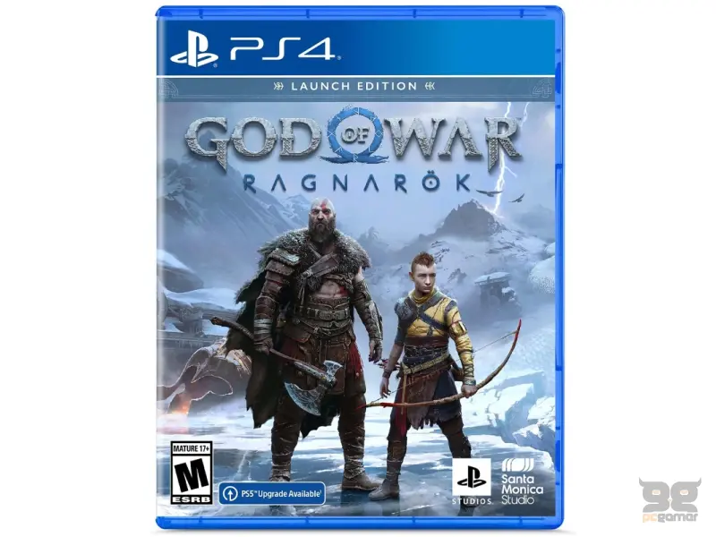 God of War: Ragnarok PS4