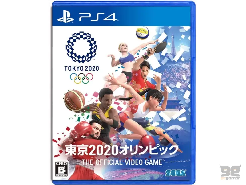Olympic Games Tokyo 2020 PS4