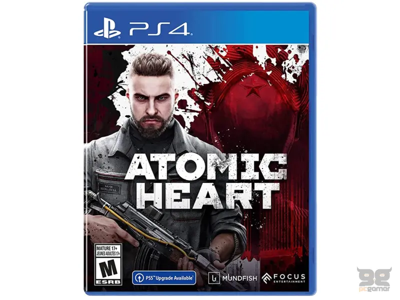 Atomic Heart PS4