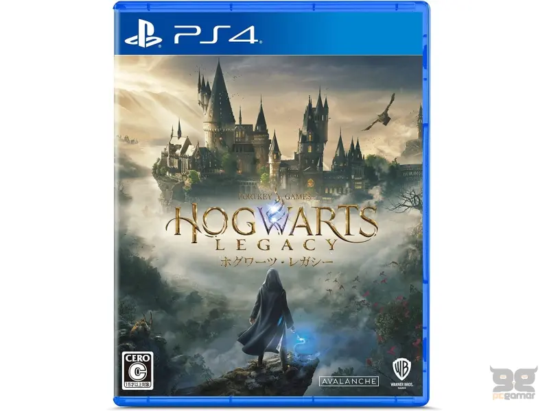 Hogwarts Legacy PS4