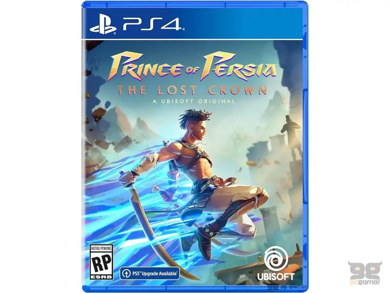 Prince of Persia: The Lost Crown PS4