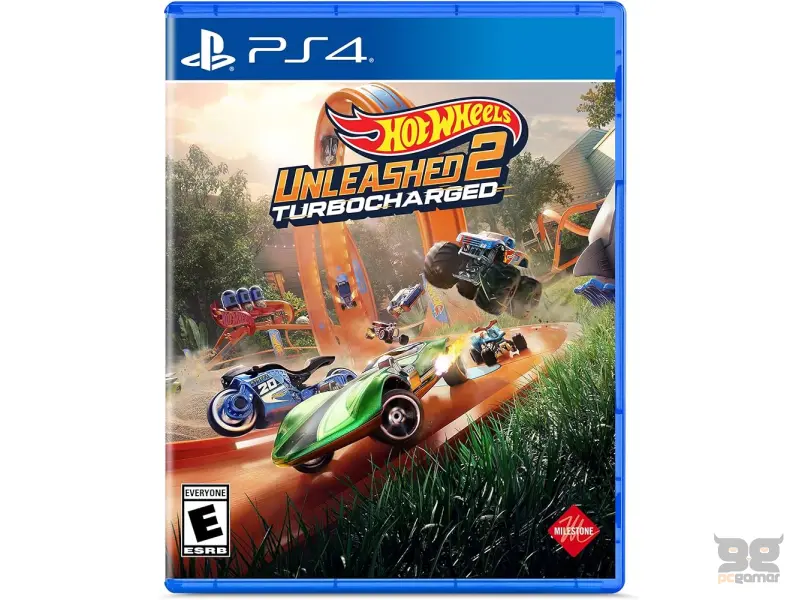 Hot Wheels Unleashed 2: Turbocharged PS4