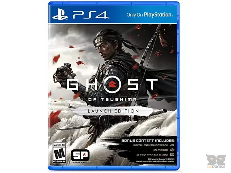Ghost of Tsushima PS4