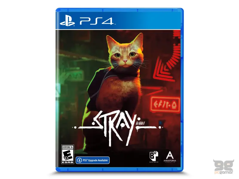Stray PS4