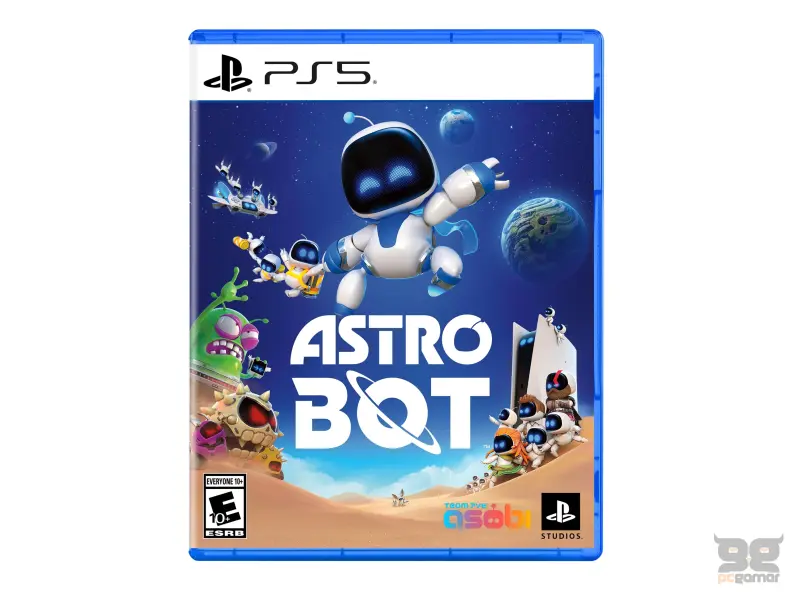 Astro Bot PS5