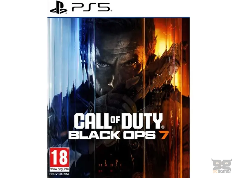 Call Of Duty Black Ops 7 PS5