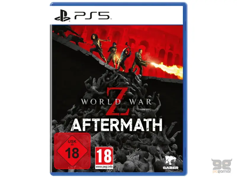 World War Z: Aftermath PS5