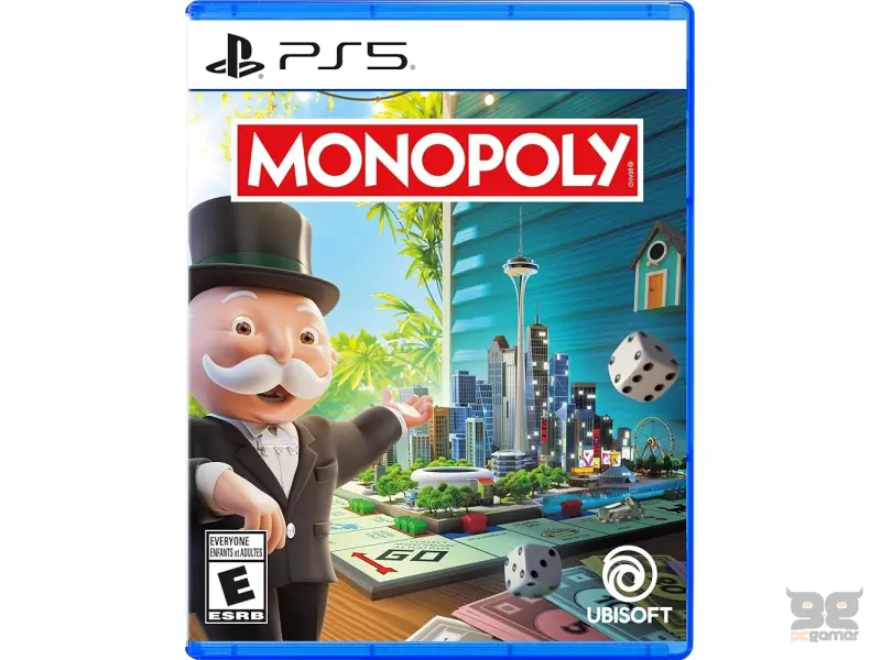 MONOPOLY PS5