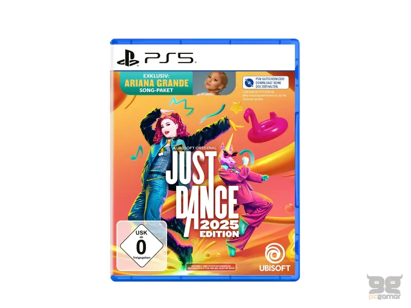 JUST DANCE 2025 (CIAB) PS5