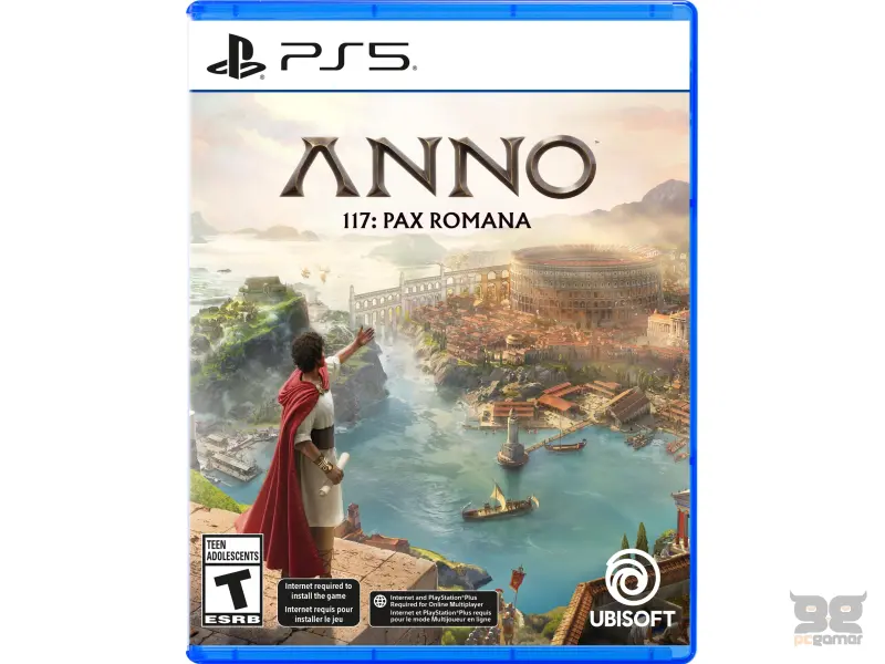 Anno 117 Pax Romana PS5
