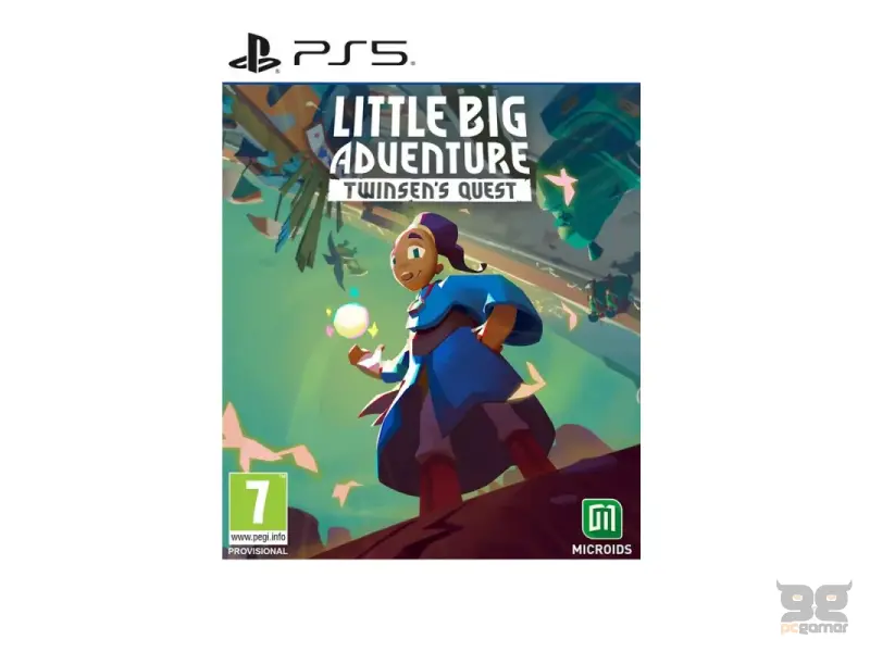Little Big Adventure - Twinsen’s Quest - Limited Edition PS5