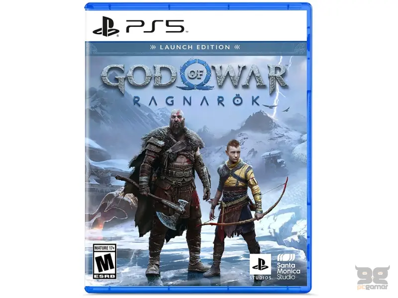 God of War: Ragnarok PS5