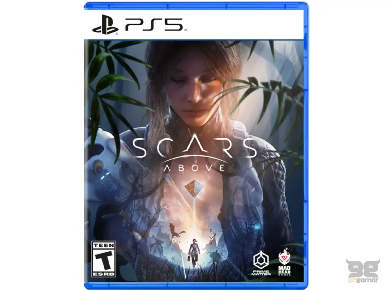 Scars Above PS5