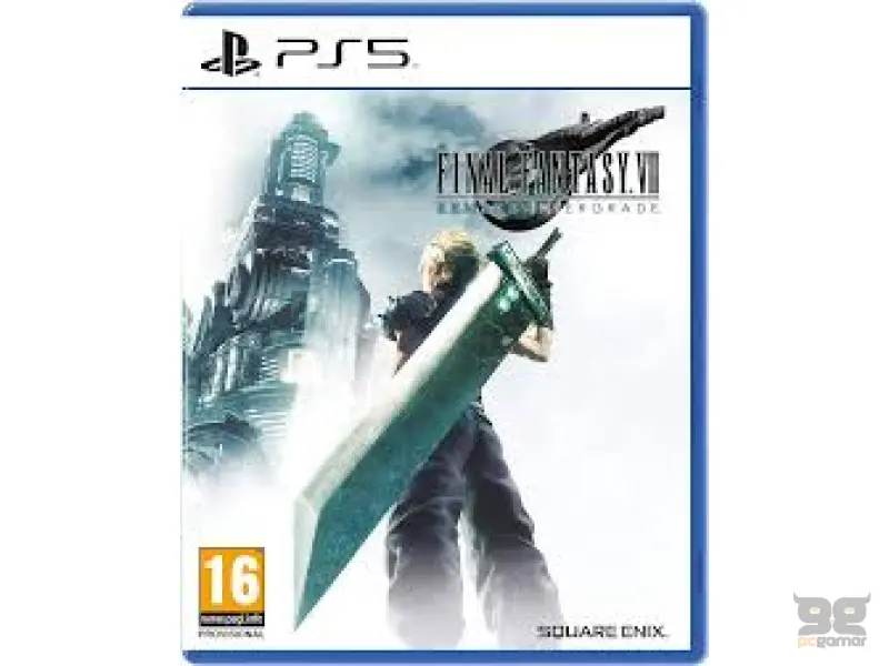 FINAL FANTASY VII REMAKE INTERGRADE PS5