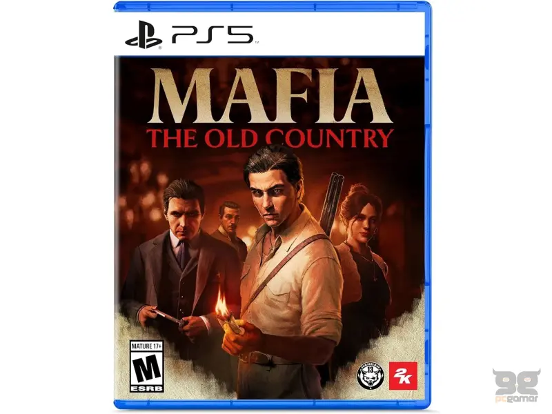Mafia The Old Country PS5