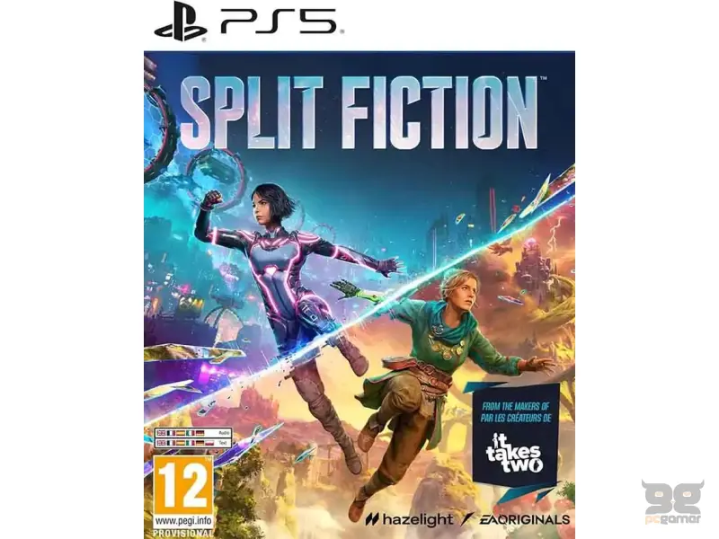 Split Fiction PS5