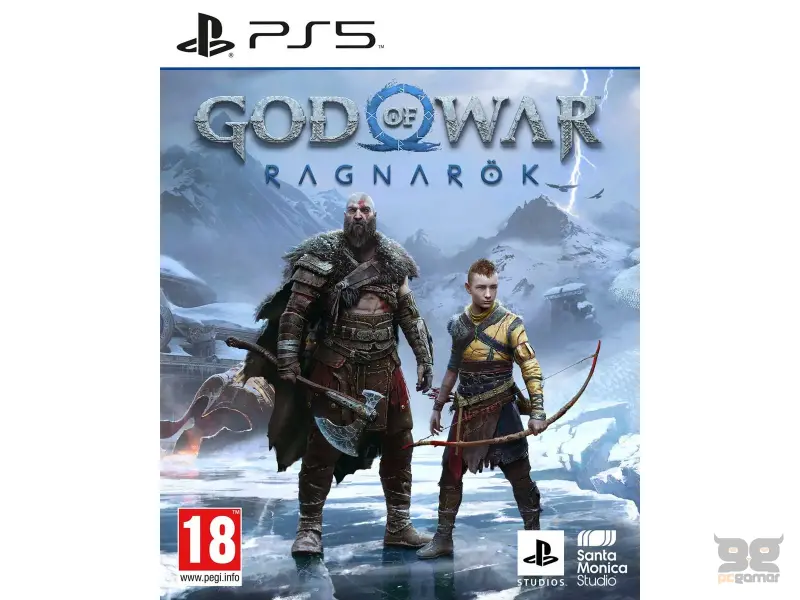 GOD OF WAR RAGNAROK