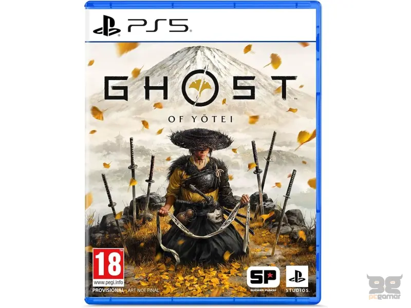 Ghost of Yotei PS5