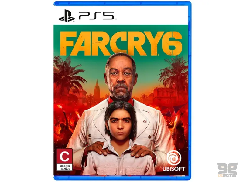 FAR CRY 6 PS5
