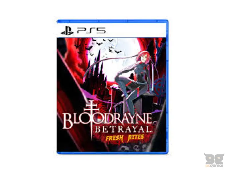 BloodRayne Betrayal: Fresh Bites PS5