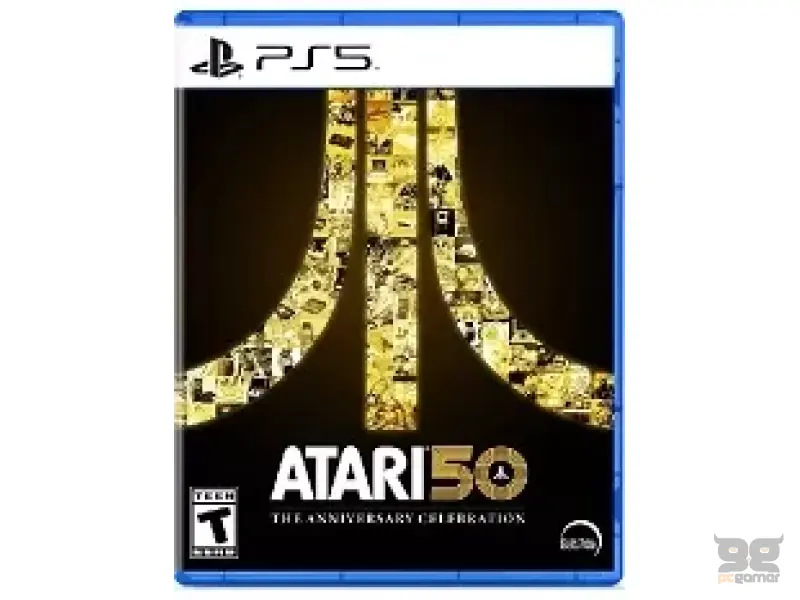 PS5 Atari 50: The Anniversary