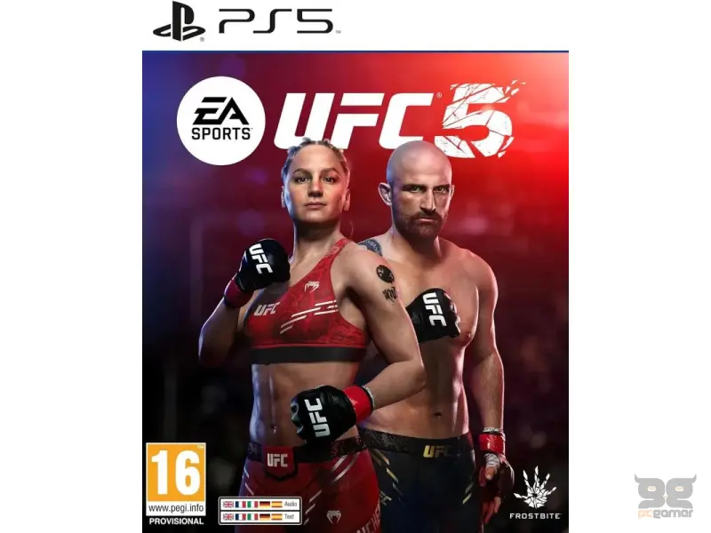 UFC 5 PS5