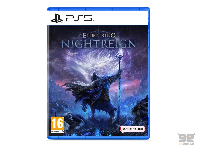 Elden Ring Nightreign PS5