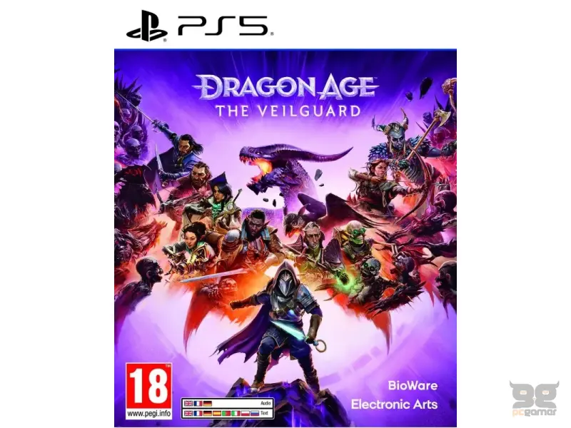PS5 Dragon Age: The Veilguard