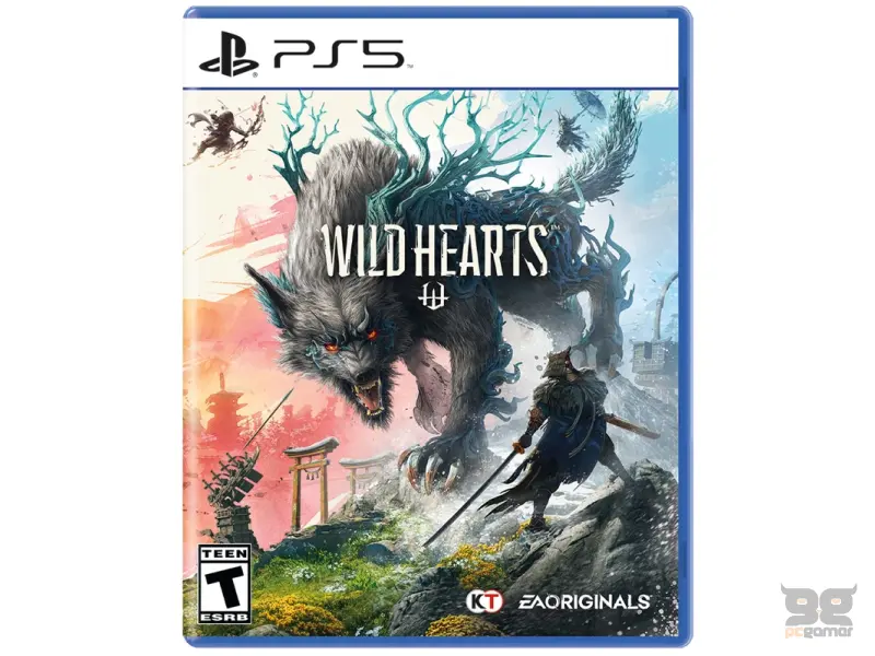 Wild Hearts PS5