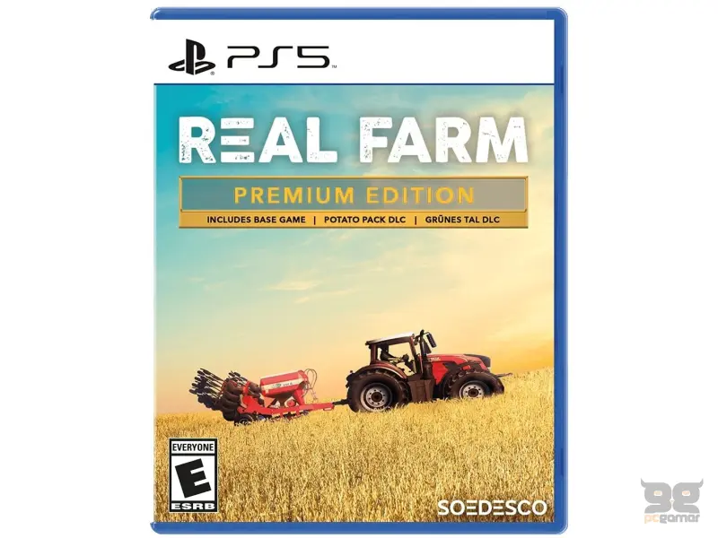 Real Farm - Premium Edition PS5