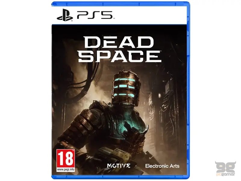 Dead Space Remake PS5