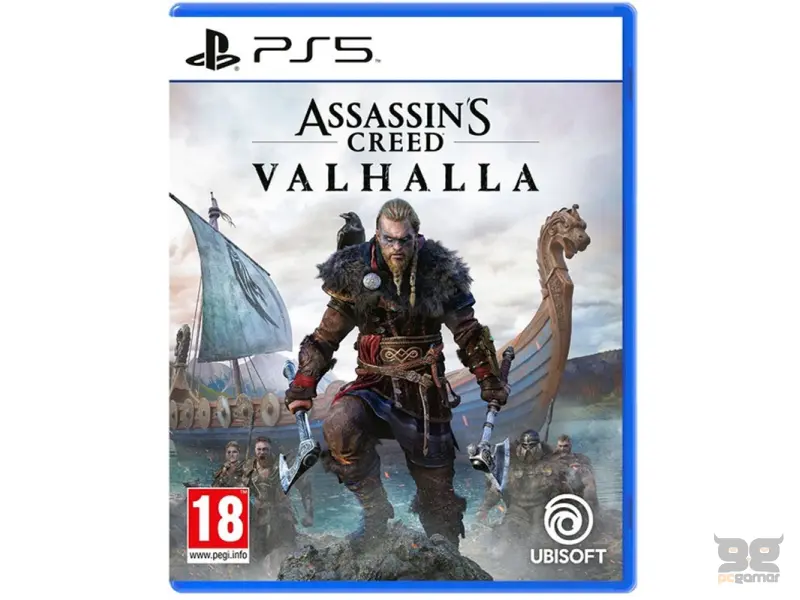 Assassins Creed Valhalla PS5