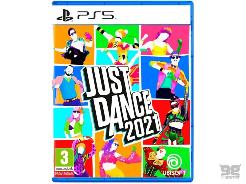 Just Dance 2021 PS5