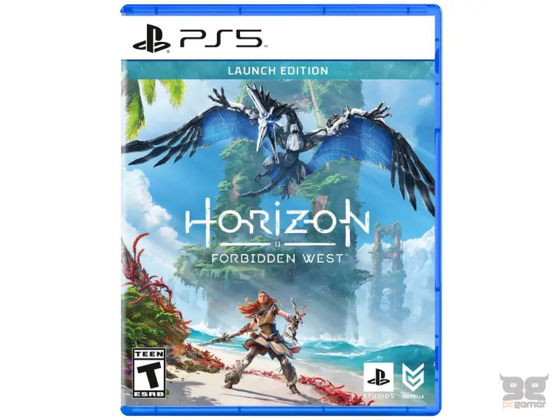 Horizon - Forbidden West PS5