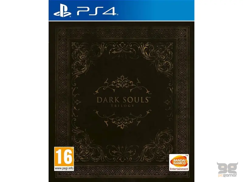 PS4 Dark Souls Triology