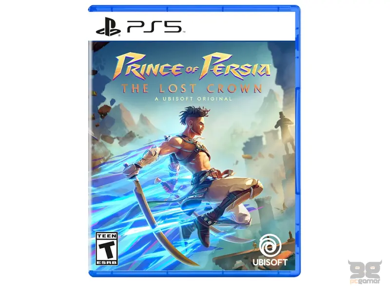 Prince of Persia: The Lost Crown PS5
