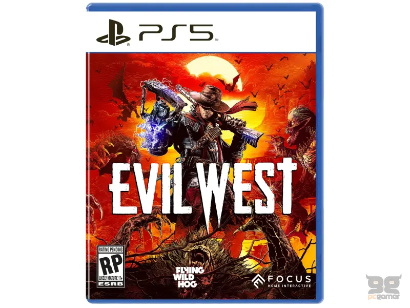 PS5 Evil West