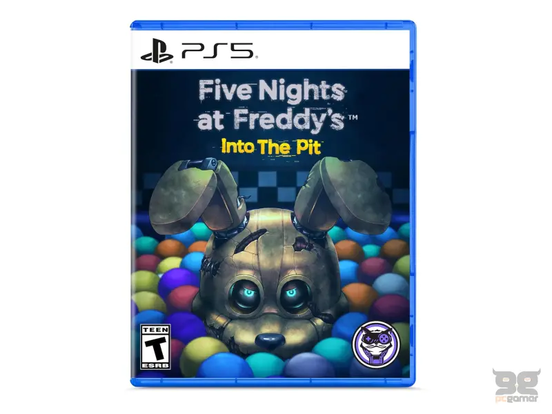 PS5 Five Nights at Freddy's: Into the Pit