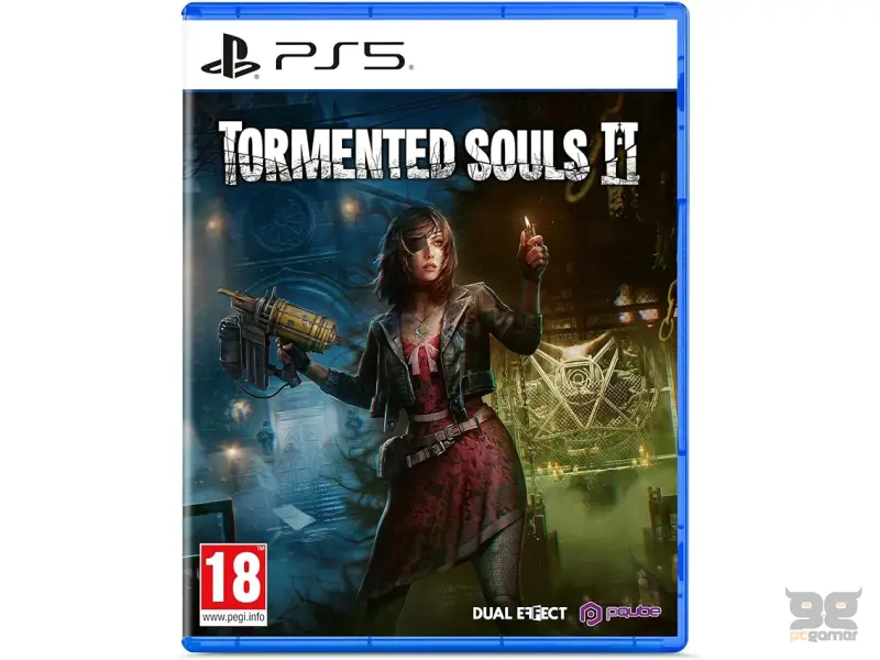 PS5 Tormented Souls II