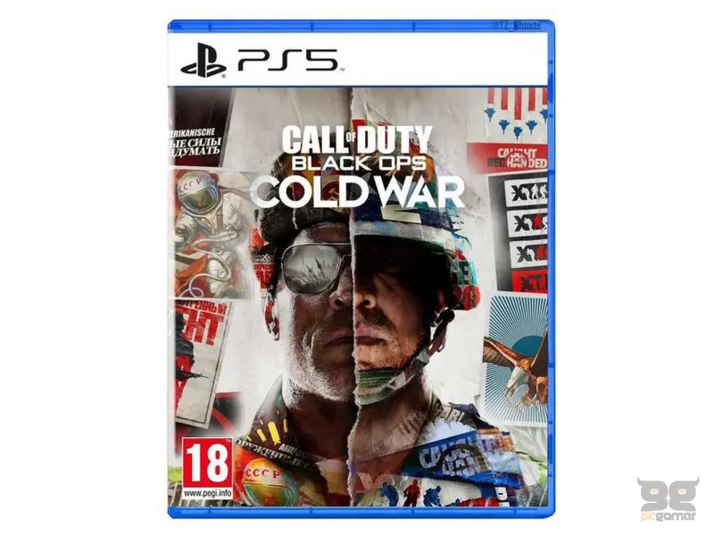 Call of Duty Black Ops Cold War PS5