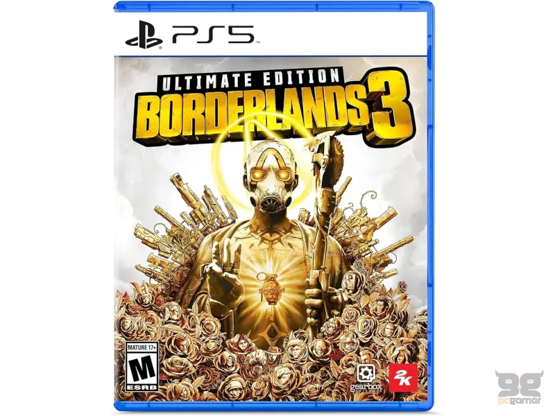 Borderlands 3 Ultimate Edition PS5