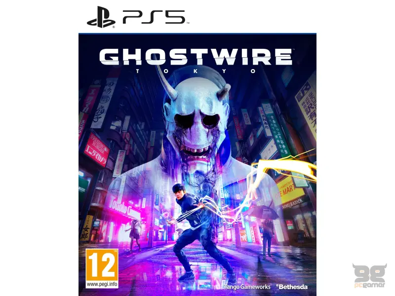 Ghostwire Tokyo PS5