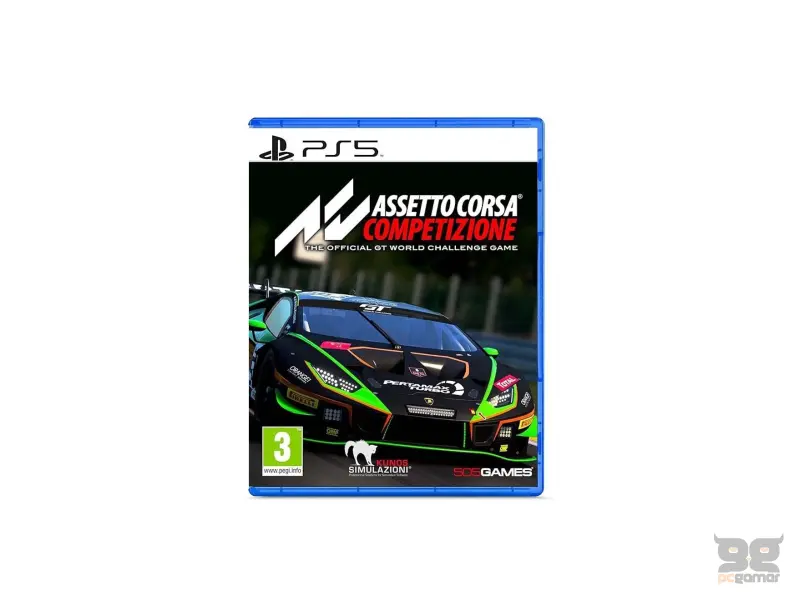 Assetto Corsa Competizione