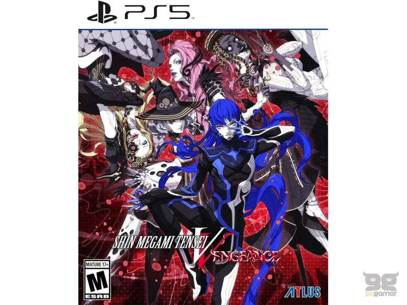 Shin Megami Tensei V Vengeance PS5