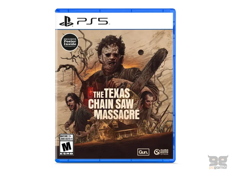 The Texas Chain Saw Massacre PS5